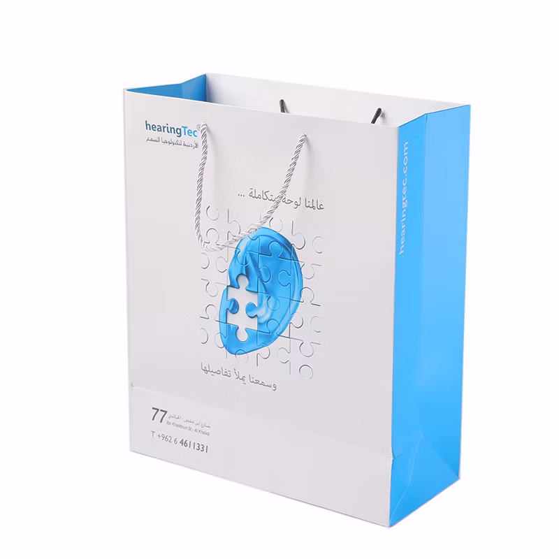 Cake Quad Seal Packaging and Printing Printed Laminated Snack Kraftpaper  Bag Paper Box Bag for Industrial Work