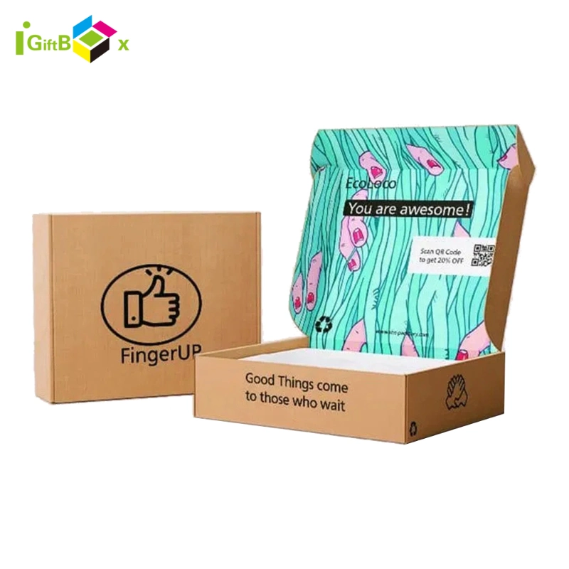 Custom Luxury Rigid Cardboard Color Packing Packaging Shipping Custom Mailer Storage Cajas De Carton Paper Gift Box for Cloth / Shoes / Cosmetic / Skincare/Cake