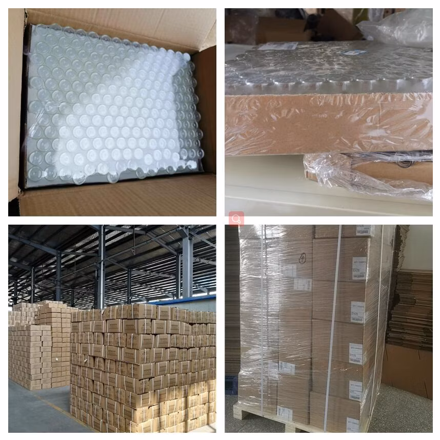 Biodegradable Round Paper Tube Custom Cardboard Gift Boxes Kraft Paper Boxes with Lids for Gifts