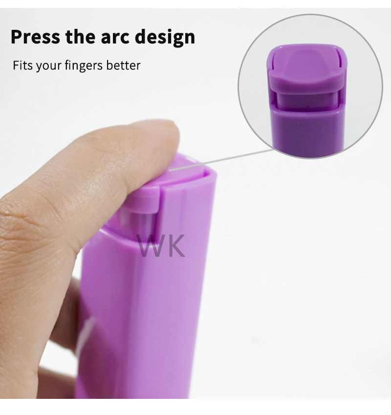 10ml Empty Mist Spray Container Mini Portable Fresh Refilled Mouth Bottle Spray Packing Perfume Trail Container