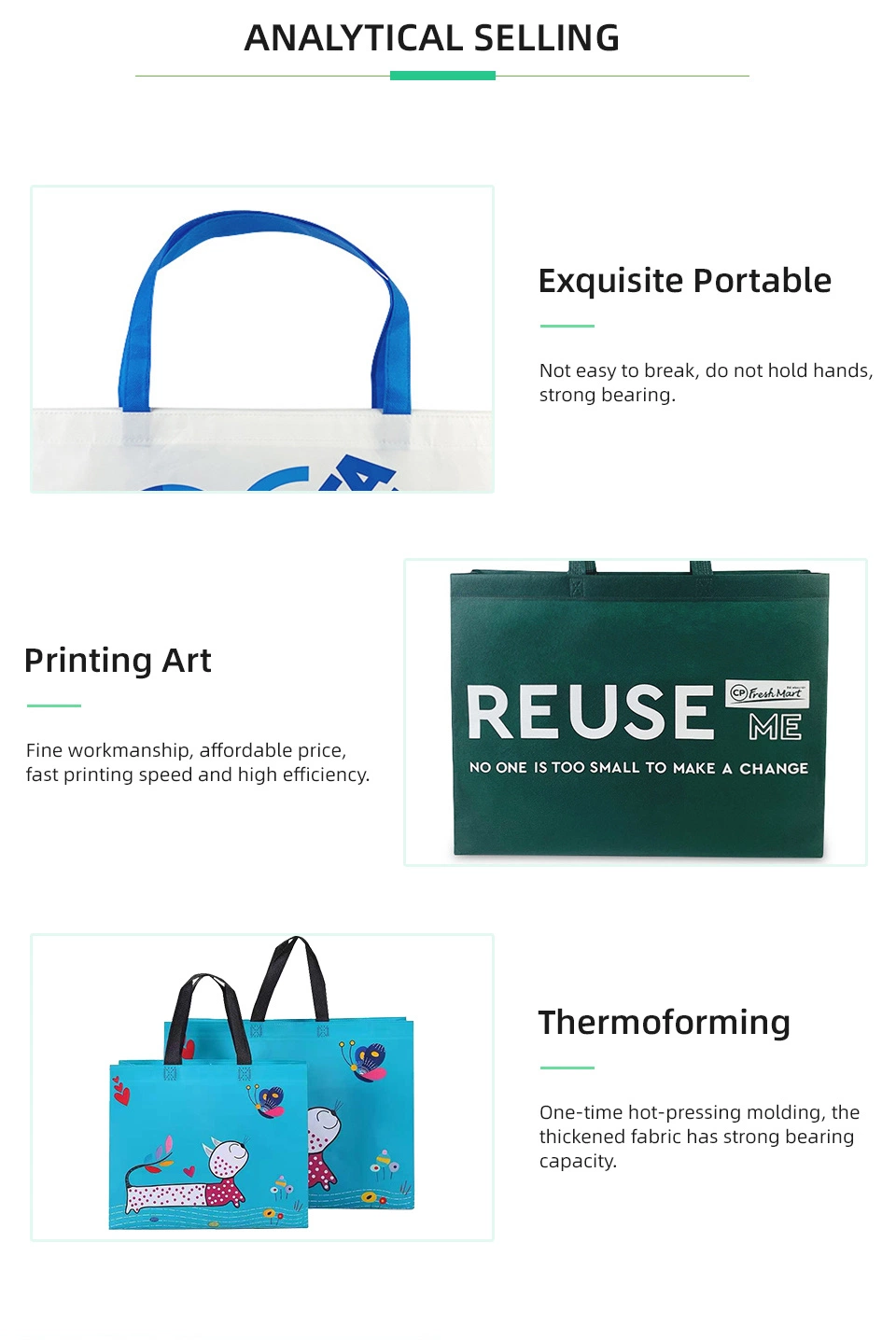 High Quality Brown Durable Waterproof Coated DuPont Paper Thermal Bag Insulated Lunch Cooler Tyvek Tote Bag for Food with Custom Logo