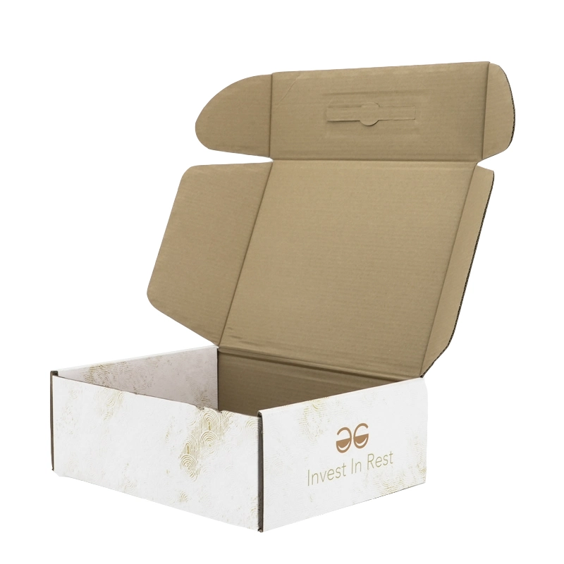 Cardboard Packing Gift Packaging Boxes Small Paper Box