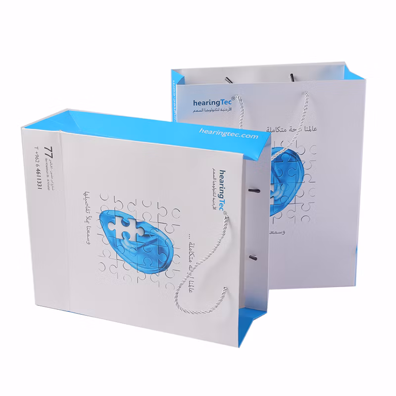 Cake Quad Seal Packaging and Printing Printed Laminated Snack Kraftpaper  Bag Paper Box Bag for Industrial Work