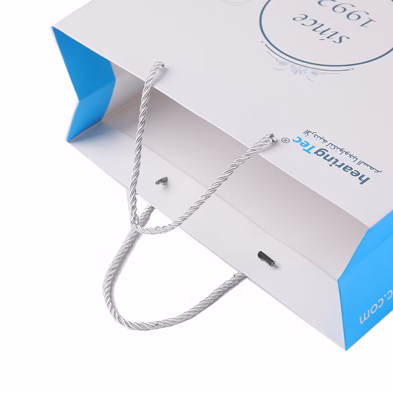 Cake Quad Seal Packaging and Printing Printed Laminated Snack Kraftpaper  Bag Paper Box Bag for Industrial Work