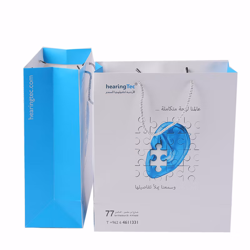 Cake Quad Seal Packaging and Printing Printed Laminated Snack Kraftpaper  Bag Paper Box Bag for Industrial Work