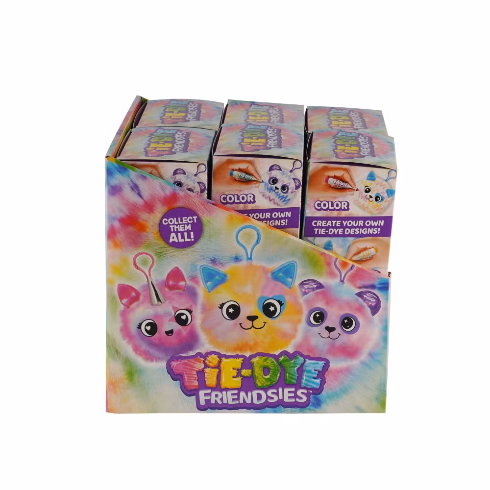 Custom Logo Printed Corrugated Paper Toy Retail Product Packaging PDQ Display Box
