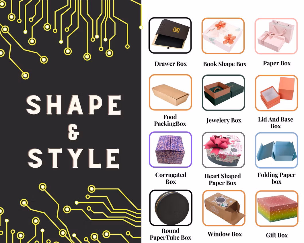 China Wholesale Custom Paper Gift Packaging Box False Eyelash Box Lash Box Mink Eyelash Extension Box Nail Box Makeup Box with Magnetic Closure