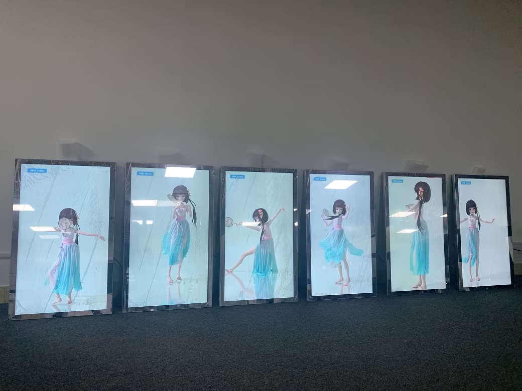 Wholesale Price 43 / 55′′ Interactive Touchscreen Smart Mirror TV