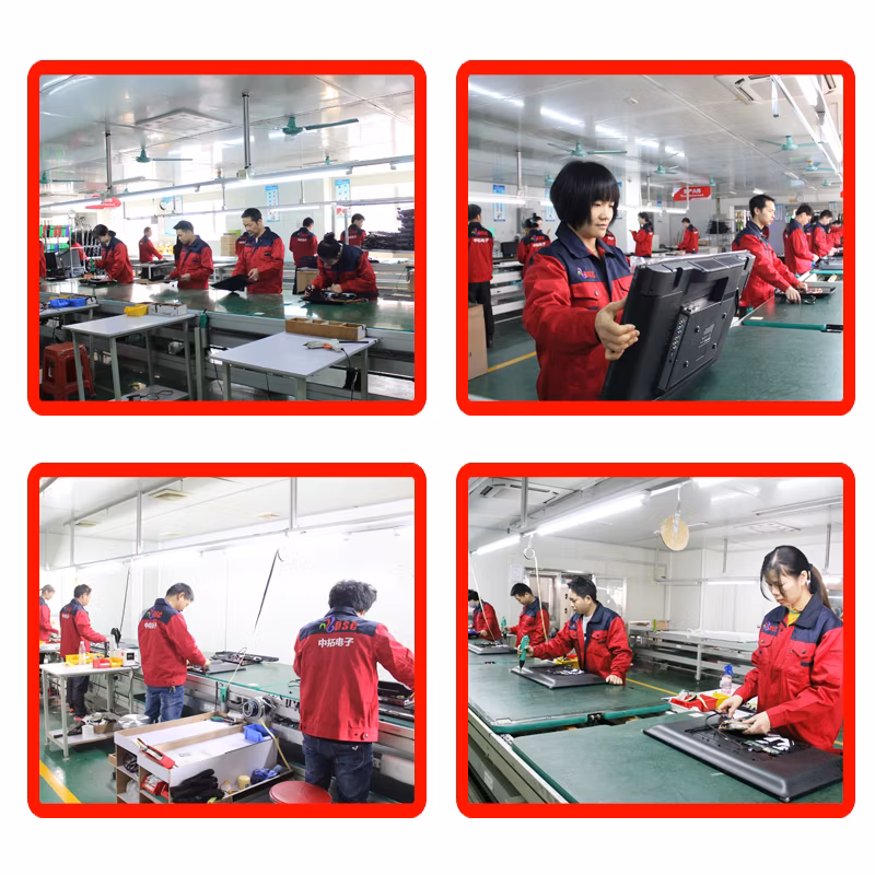Factory Best Price 55 65 75 85 100 110 Inch Television 4K UHD Smart LCD LED TV Flat Screen