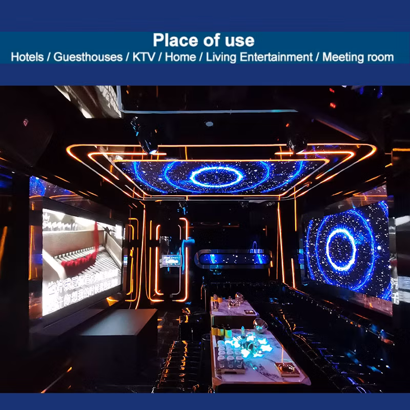 2025new Smart TV for Xxx Video Customized LCD LED with Digital Satellite Function