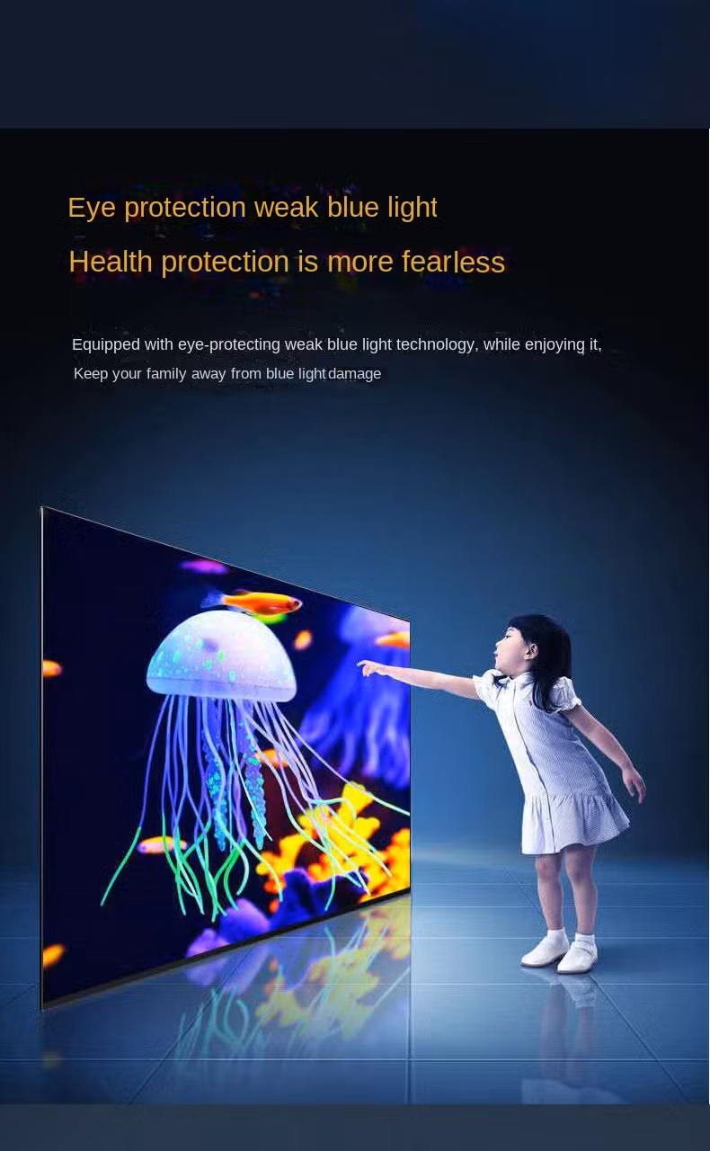 Android System 32 Inch Smart TV Best Quality 43 50 55 65 Inch OLED TV 4K HD Television Large TV Screen