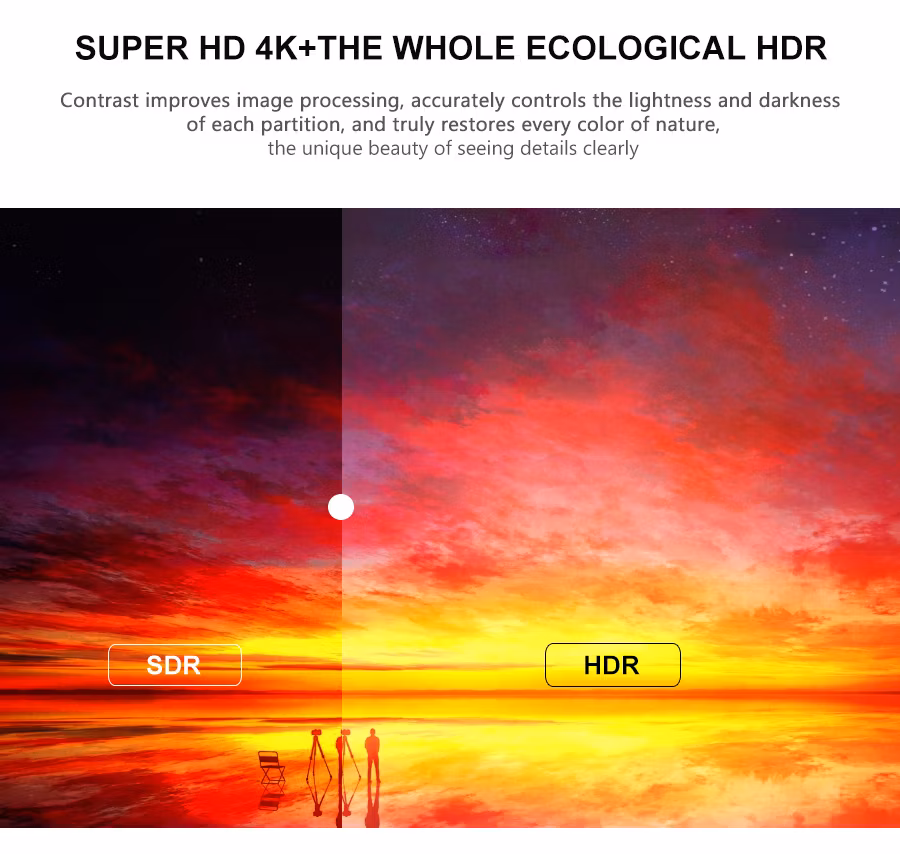 32/75/85/100 Inch LCD LED Portable Multimedia Mini Televisions Digital HD Explosion-Proof Android Touch Screen Smart TV