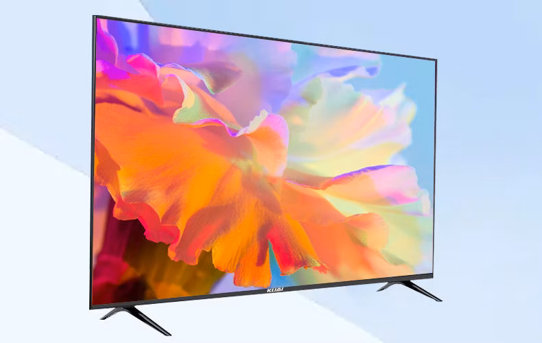 Television 4K Smart LED TV 50 Inch with Wi-Fi Android Youtube Google Netflix