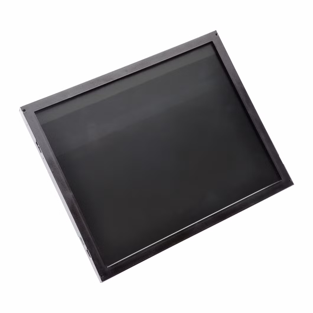 Touch Monitor 19inch Advertising Signage TV Displayer Infrared Touchscreen Monitor
