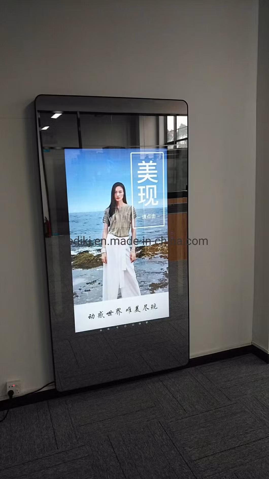Wholesale Price 43 / 55′′ Interactive Touchscreen Smart Mirror TV