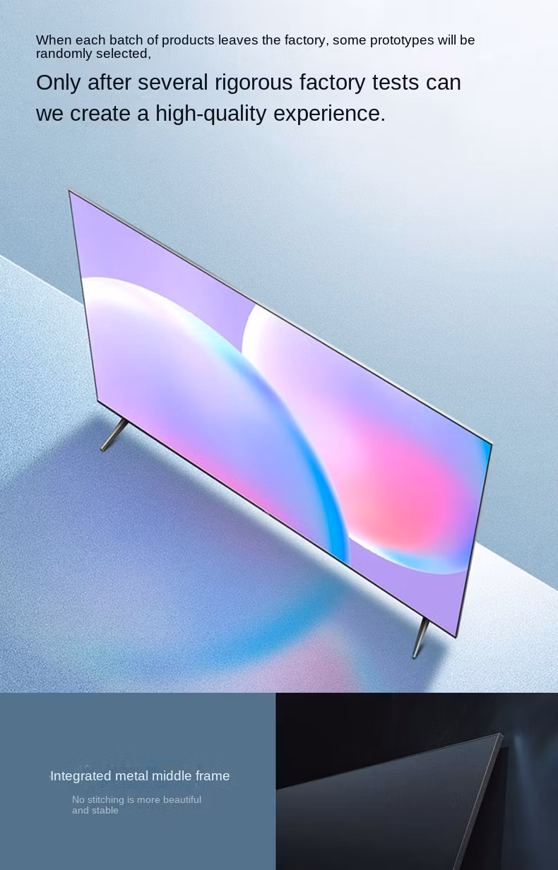 Original OLED Smart 8K UHD 3D 4K Smart LED 43inch TV