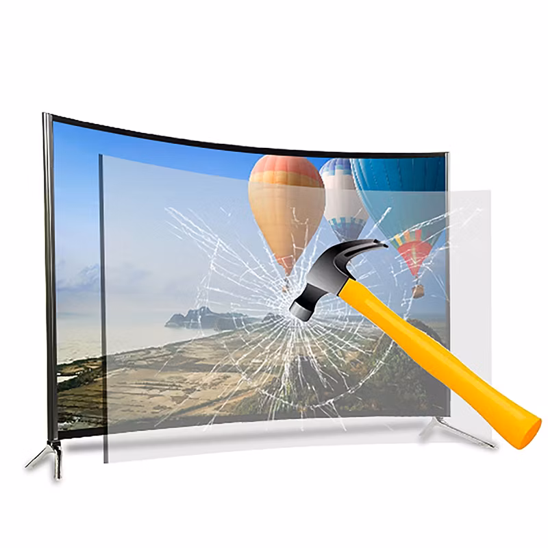 New Cheap 65 Inch Hot Selling New Product Curved Screen LED Television 4K Curved Smart TV