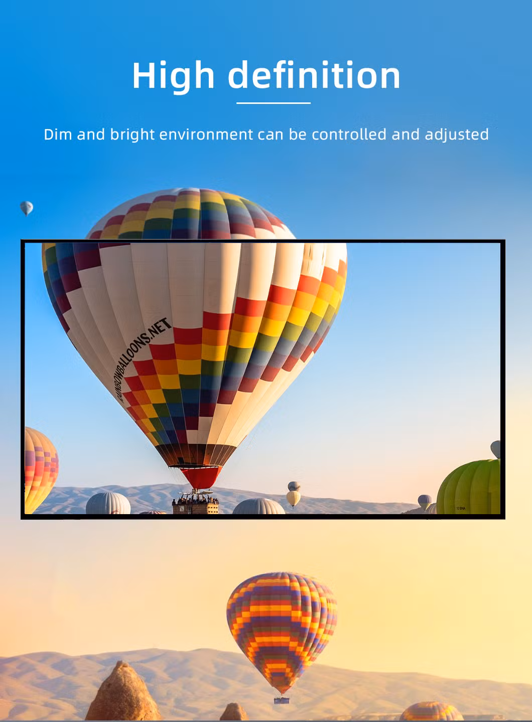 on Line Spring Festival Design 43 Inch Television 50 Inch TV New Smart Android OLED Qled TV