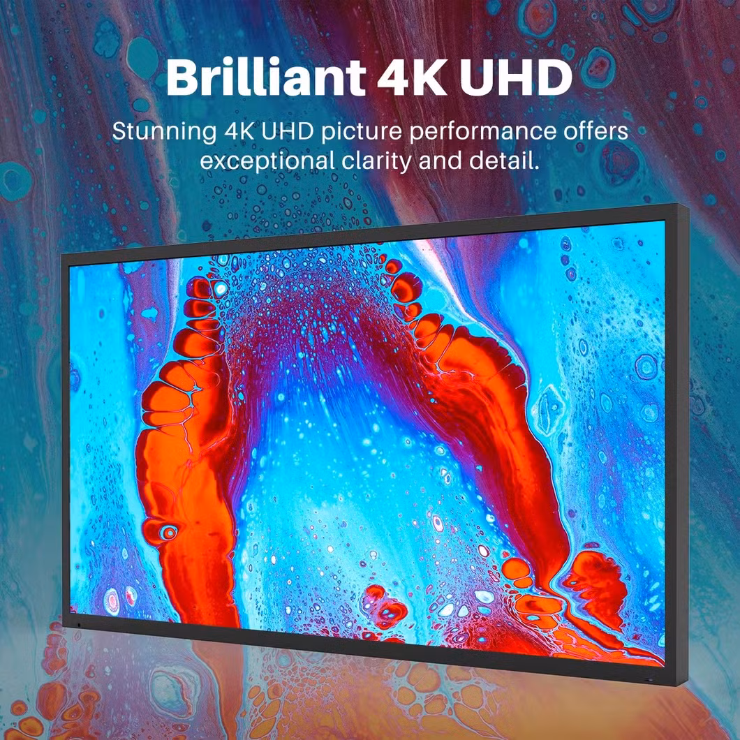 65inch Outdoor Advertising Smart TV