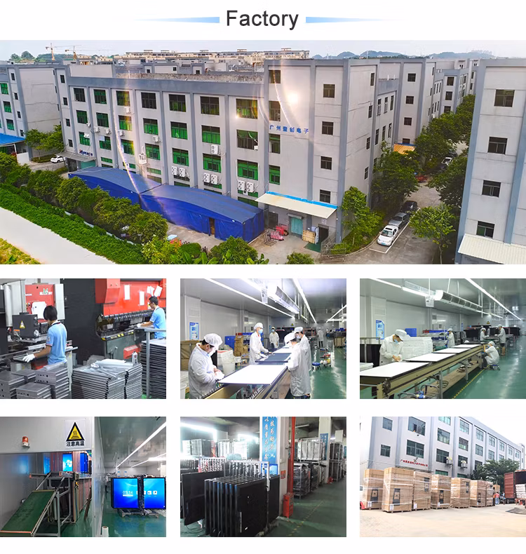 75inch Smart Board Touch Screen Monitor Interactive TV for New Generation School Equipment