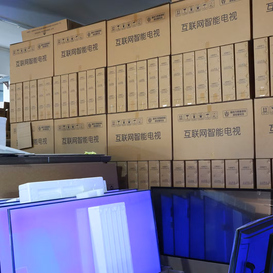 40 Inch LED TV FHD ATV Smart Television Box DVB-T/C/T2 OEM/ODM