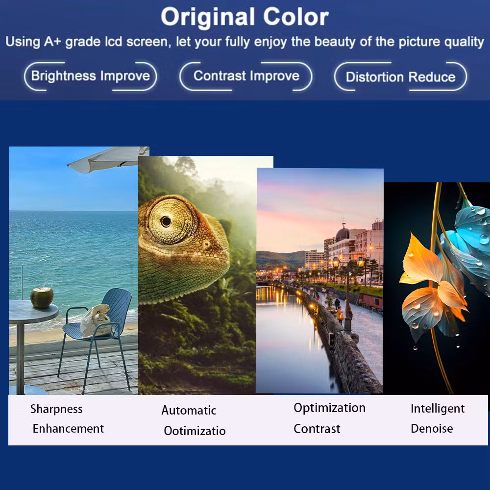 Top Sale 32 Inch China Smart Android LCD LED TV Smart Television High Definition LED Smart TV