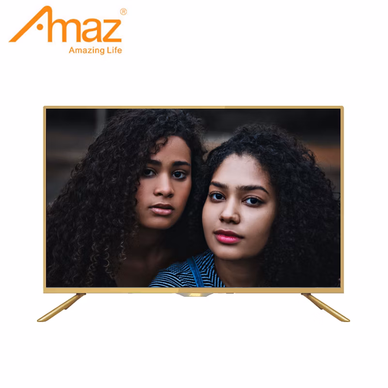 Hot Selling Factory Price Top10 TV 85 Inch Metal 5K LED TV