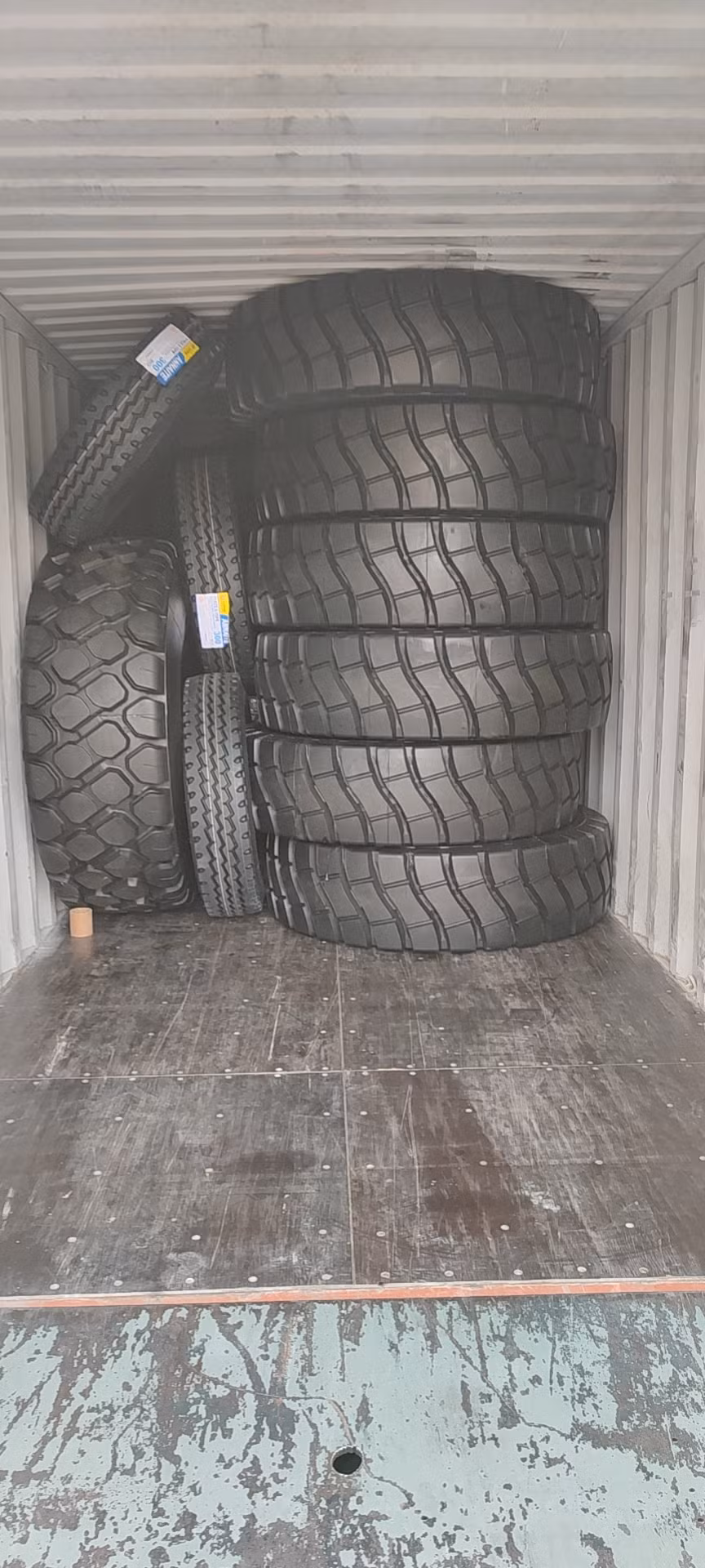 26.5r25 23.5r25 20.5r25 Loader Mining Solid Forklift Trailer Grader Dozer Skid Steer Road Roller off Road Earthmover Dump Truck Scraper Excavator Tyre / Tire