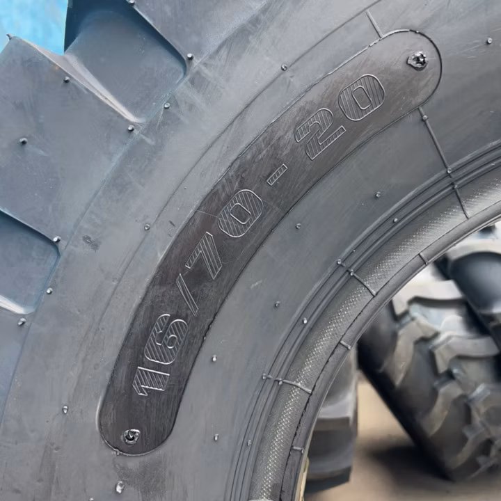 Construction Tires Loader/Grader/Dozer E3/L3 E4 Tyres Rigid Dump Truck Tires Articulated Dump Truck Tyres (33.25-29 750-16 23.5/70-16 18/90-16 14/90-16 16/70-24