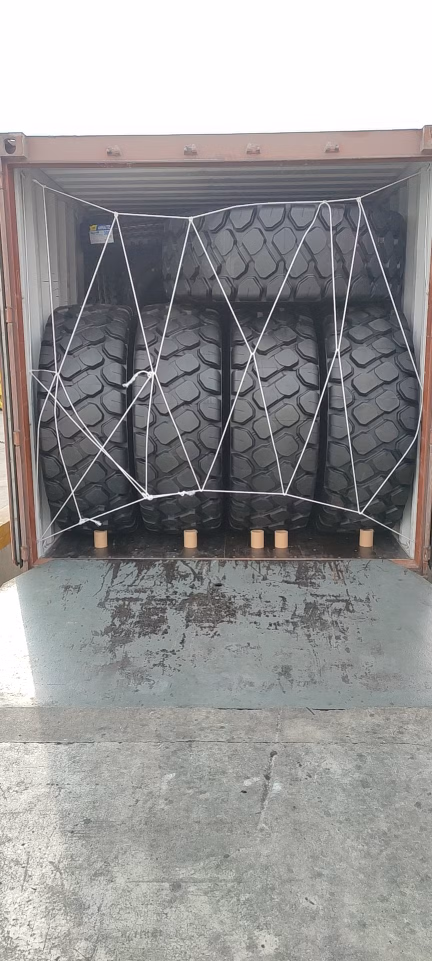26.5r25 23.5r25 20.5r25 Loader Mining Solid Forklift Trailer Grader Dozer Skid Steer Road Roller off Road Earthmover Dump Truck Scraper Excavator Tyre / Tire