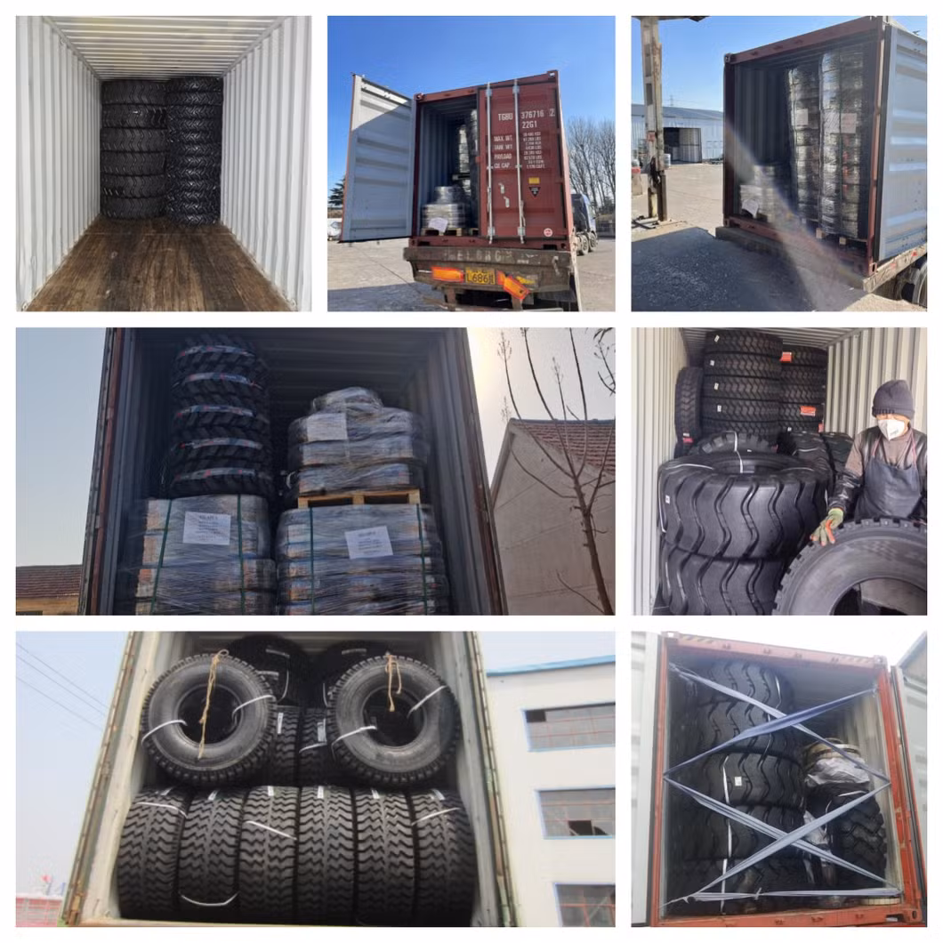 Fast Delivery Factory Directly Haulotte H28 Tj Boom Lift 18-625 Foam Filled Tires 385/65-22.5 Solid Tire Replacement Wheels