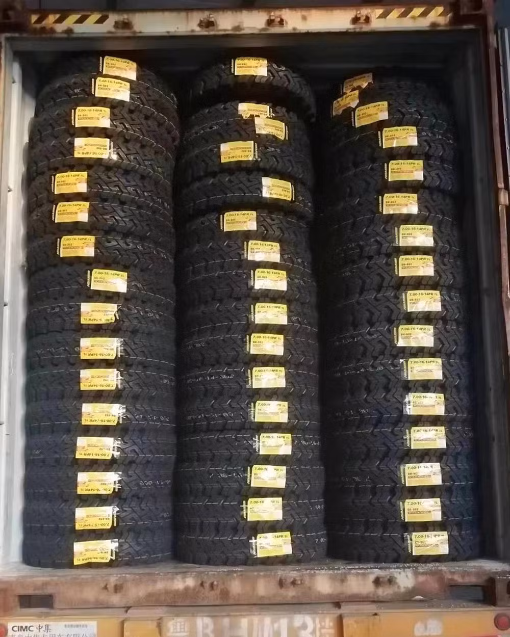 OTR Mining Solid Tire 23.5-25 for Loader and Ports Factory Direct Sells OTR Tires 17.5-25 Tires for Excavators with Cheap Price