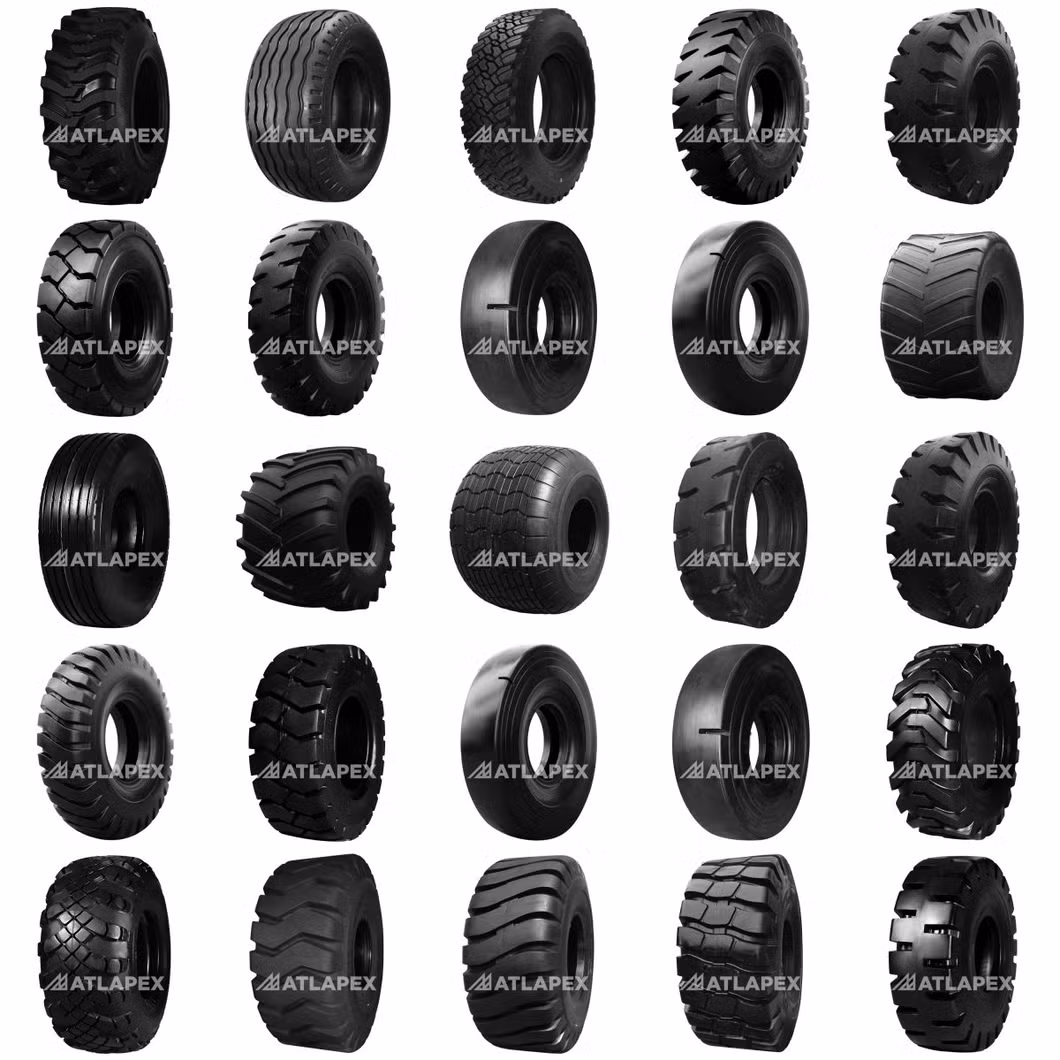Fast Delivery Factory Directly Haulotte H28 Tj Boom Lift 18-625 Foam Filled Tires 385/65-22.5 Solid Tire Replacement Wheels