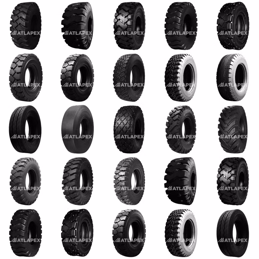 Fast Delivery Factory Directly Haulotte H28 Tj Boom Lift 18-625 Foam Filled Tires 385/65-22.5 Solid Tire Replacement Wheels