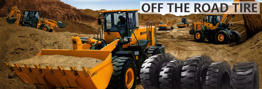 Superhama Leihu Hilo OTR Tire Bias Mining Pneumatic Press-on Skidsteer Solid Industrial Forklift Tyre 8.25-15 8.15-15 8.25-12 500-8 7.00-12 600-9