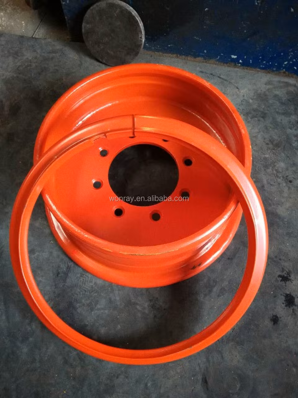 Wholesale Mini Skid Steer Loader White Skid Steer Industrial Solid Tyre 10X16.5 12X16.5 Non-Marking Studded Tires