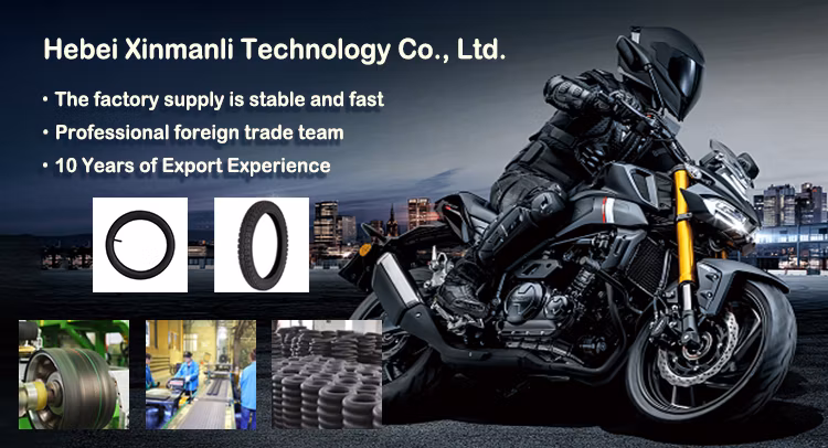 Heavy Duty Explosion-Proof Wear-Resistant Tricycle Tyre/ Motorcycle Tubeless Tyre/Tires/Tire/ (4.60-17)