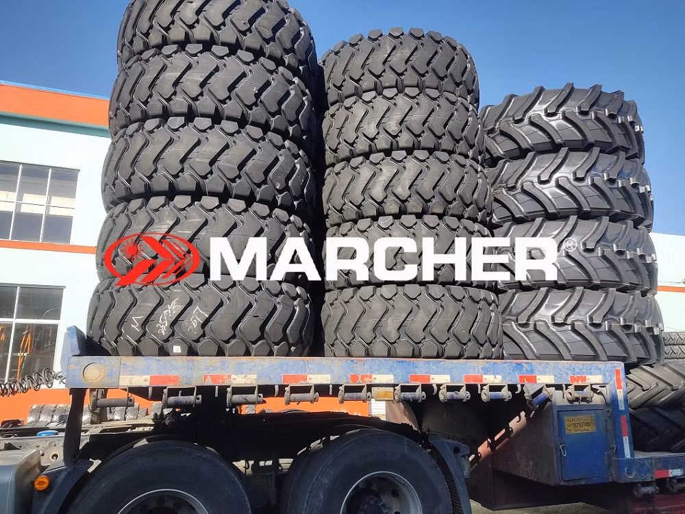 All-Terrain Premium Truck Tyres 425/85r21 for off-Road Use