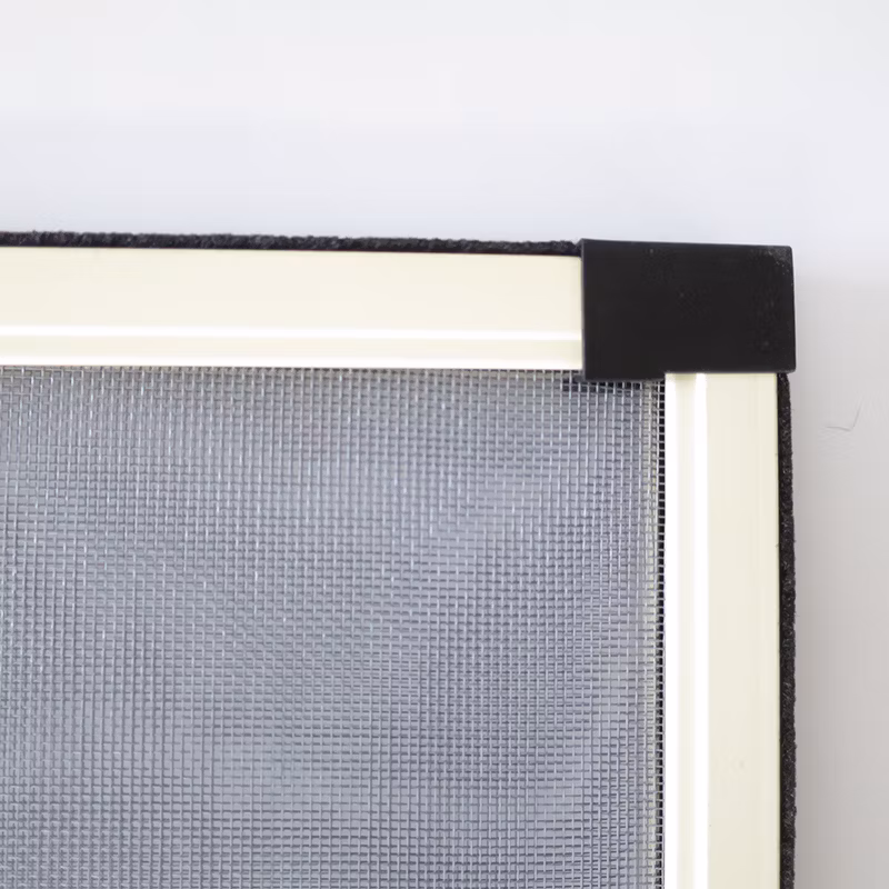 Sliding Screen Window Wooden Frame Aluminum Frame