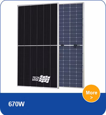 Hot Sale All Black 490W 495W 500W Panel Solar Black Frame for Europe Market Full Black Solar Panel