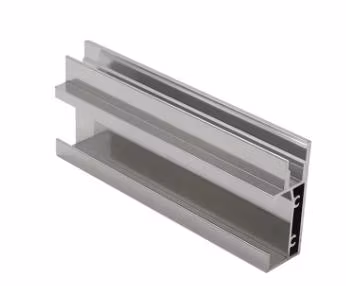 6061 6063-T5 Aluminum Profile Extrusion Solar Panel Frame for Solar Panel