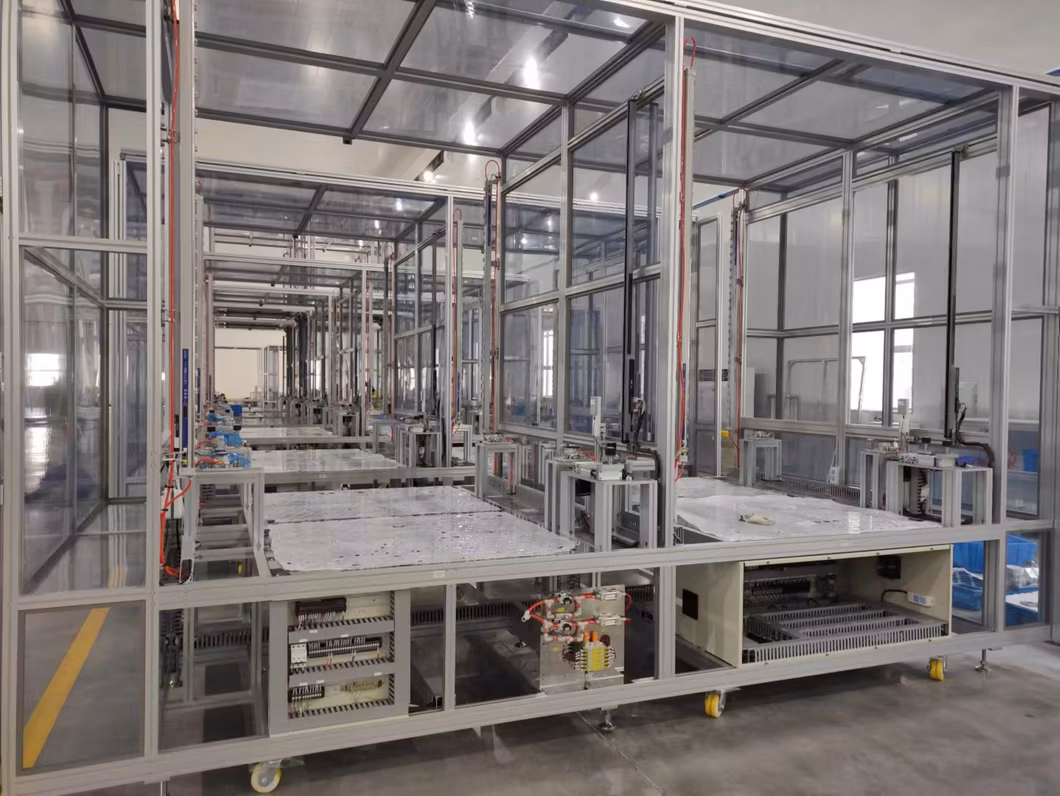 Factory Sale OEM 6063 Anodizing Aluminium Profile Farm Solar Panel Mounting Frame