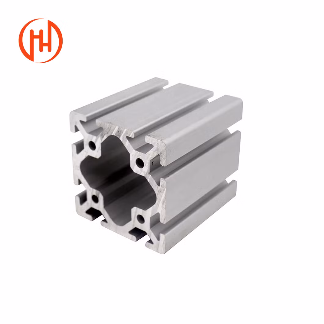 Wholesale 6063-T5 Industrial T Slot V Slot Aluminum Extrusion Profile