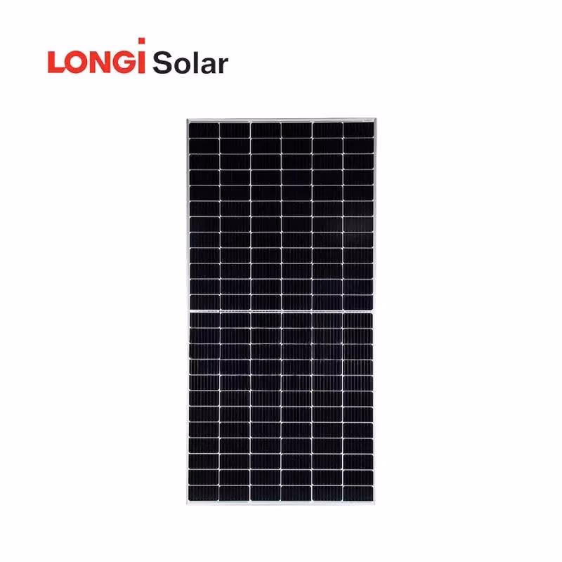 Longi Hi-Mo 6 Explorer Lr5-54hth 420-440m Hpbc Technology Black Frame 420W 425W 430W 435W 440W