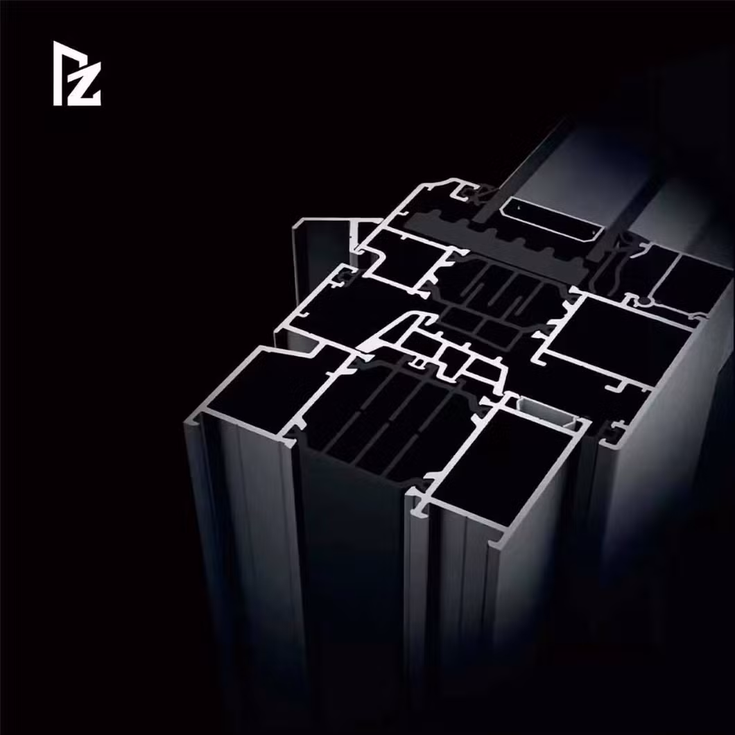 Factory Hot Sales Aluminum Folding Window Bifold Aluminium Tempered Glass Sound Proof White Frame