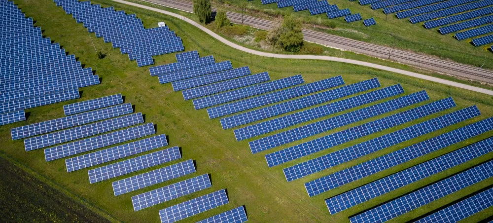 Photovoltaic Modules Supporting Bracket Ground Mounted Solar Panel Frames