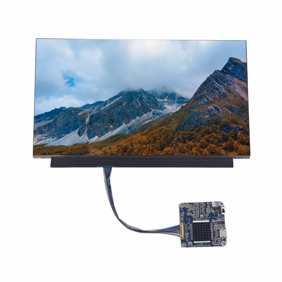 Monitor IP65 Touch Screen LCD Monitor Open Frame