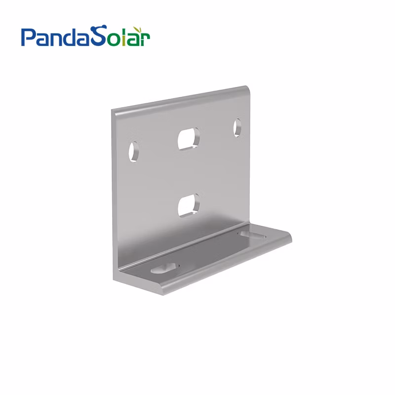 Panda Solar OEM Supplier Ex-Work Price Mg-Al-Zn Solar Ground Structure Chinese Manufacturer and High Strength Solar Panel Ground Mounting Frames