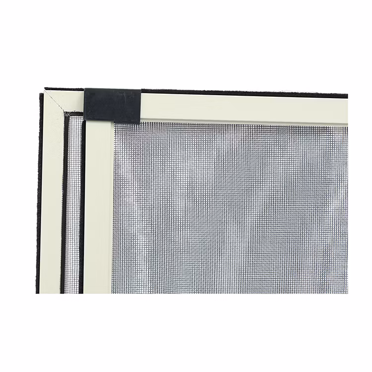 Sliding Screen Window Wooden Frame Aluminum Frame