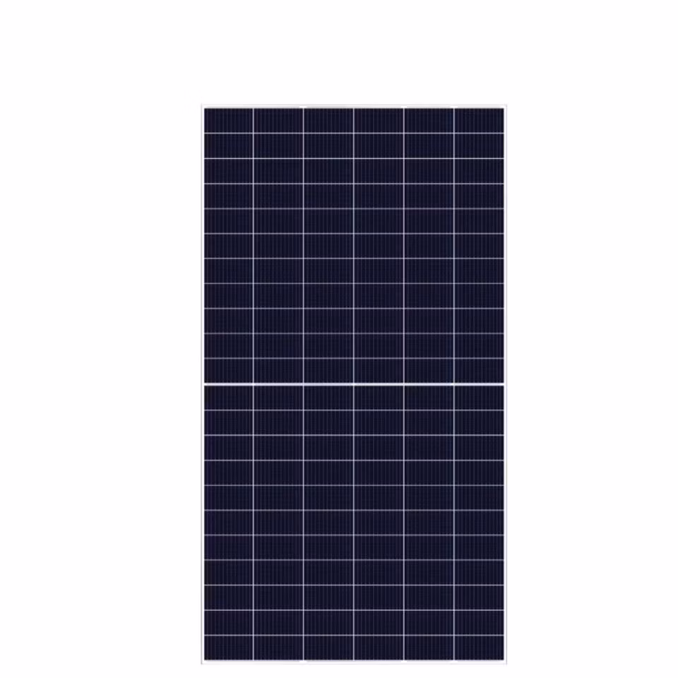 Made in China Price Solar Panel 685W 690W 695W 700W 705W 710 Watt Solar Panel Wtih Solar Cell Mono Solar Panel Solar Black Cover Waterproof Key Box Glass Frame